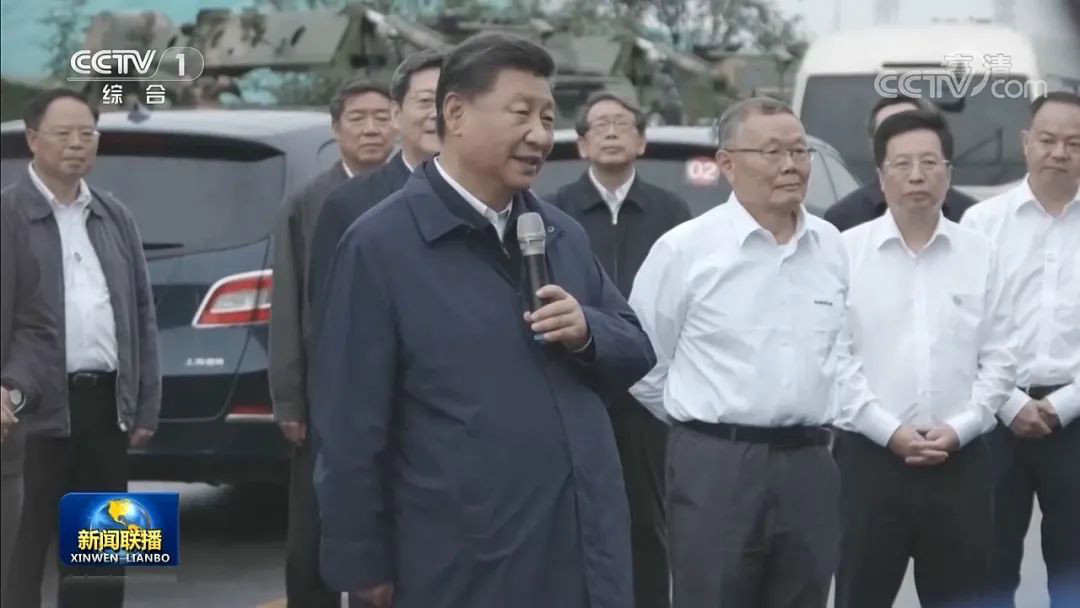 总书记“点赞”CA88创新，CA88智能集中收看《新闻联播》