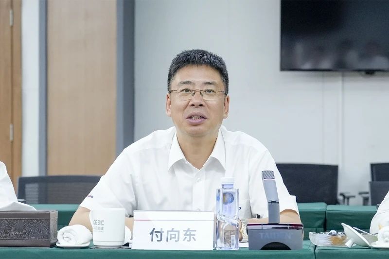 CA88智能与易普力公司深化战略合作，共筑混装设备技术转化新标杆